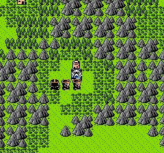 SDガンダム外伝 ナイトガンダム物語のプレイ日記5：レトロゲーム(ファミコン)_挿絵34