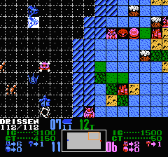 SDガンダム ガチャポン戦士2 カプセル戦記のプレイ日記2:レトロゲーム(ファミコン)_挿絵15