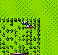 SDガンダム外伝 ナイトガンダム物語のプレイ日記4:レトロゲーム(ファミコン)_挿絵19