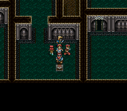 ソード・ワールドSFCのプレイ日記39:レトロゲーム(スーファミ)_挿絵35