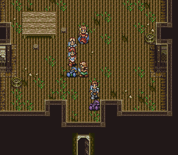 ソード・ワールドSFC2のプレイ日記5：レトロゲーム(スーファミ)_挿絵10