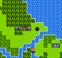 SDガンダム外伝 ナイトガンダム物語のプレイ日記4:レトロゲーム(ファミコン)_挿絵20