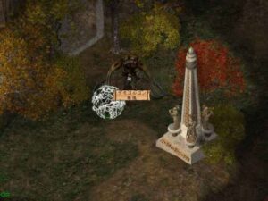 復活デモゴルゴン:Baldur's Gate 2#282_挿絵4