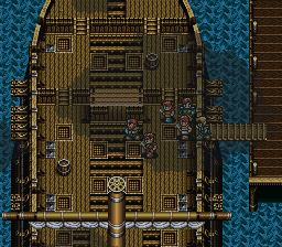 ソード・ワールドSFCのプレイ日記40:レトロゲーム(スーファミ)_挿絵9