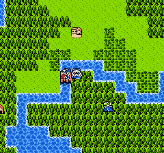 SDガンダム外伝 ナイトガンダム物語のプレイ日記3:レトロゲーム(ファミコン)_挿絵16