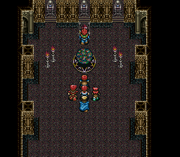 ソード・ワールドSFCのプレイ日記39:レトロゲーム(スーファミ)_挿絵44