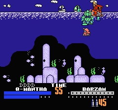 SDガンダム ガチャポン戦士2 カプセル戦記のプレイ日記2:レトロゲーム(ファミコン)_挿絵44