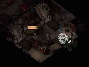 続・クロムウェルの鍛冶屋:Baldur's Gate 2#281_挿絵9