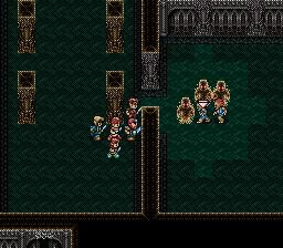 ソード・ワールドSFCのプレイ日記39:レトロゲーム(スーファミ)_挿絵32