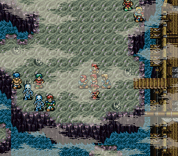 ソード・ワールドSFCのプレイ日記41：レトロゲーム(スーファミ)_挿絵9