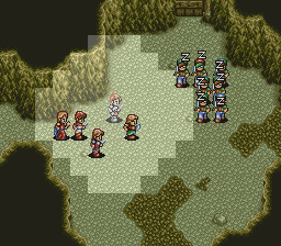 ソード・ワールドSFC2のプレイ日記7：レトロゲーム(スーファミ)_挿絵11