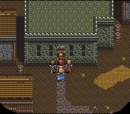 ソード・ワールドSFC2のプレイ日記5：レトロゲーム(スーファミ)_挿絵5