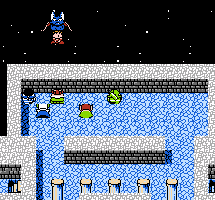 SDガンダム外伝 ナイトガンダム物語のプレイ日記1:レトロゲーム(ファミコン)_挿絵5