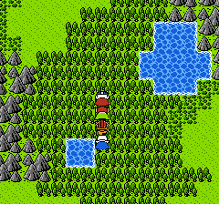SDガンダム外伝 ナイトガンダム物語のプレイ日記6:レトロゲーム(ファミコン)_挿絵6