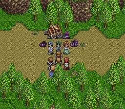 ソード・ワールドSFC2のプレイ日記7：レトロゲーム(スーファミ)_挿絵15