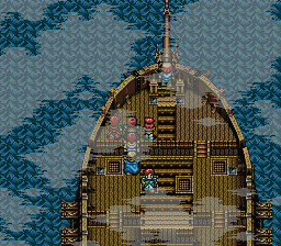 ソード・ワールドSFCのプレイ日記41：レトロゲーム(スーファミ)_挿絵7