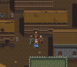 ソード・ワールドSFC2のプレイ日記5：レトロゲーム(スーファミ)_挿絵3