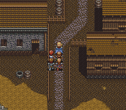 ソード・ワールドSFC2のプレイ日記5：レトロゲーム(スーファミ)_挿絵2