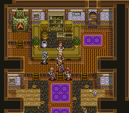 ソード・ワールドSFC2のプレイ日記3:レトロゲーム(スーファミ)_挿絵2
