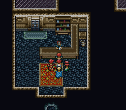 ソード・ワールドSFCのプレイ日記40:レトロゲーム(スーファミ)_挿絵1