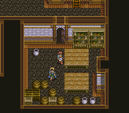 ソード・ワールドSFC2のプレイ日記2：レトロゲーム(スーファミ)_挿絵12