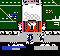 SDガンダム ガチャポン戦士2 カプセル戦記のプレイ日記2:レトロゲーム(ファミコン)_挿絵58