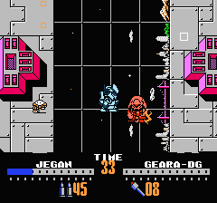 SDガンダム ガチャポン戦士2 カプセル戦記のプレイ日記2:レトロゲーム(ファミコン)_挿絵8