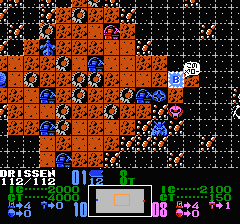 SDガンダム ガチャポン戦士2 カプセル戦記のプレイ日記1:レトロゲーム(ファミコン)_挿絵33