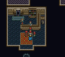 ソード・ワールドSFCのプレイ日記40:レトロゲーム(スーファミ)_挿絵2