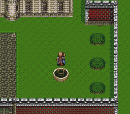 ソード・ワールドSFC2のプレイ日記3:レトロゲーム(スーファミ)_挿絵17