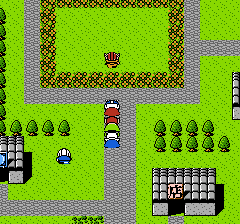 SDガンダム外伝 ナイトガンダム物語のプレイ日記5：レトロゲーム(ファミコン)_挿絵6