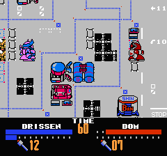 SDガンダム ガチャポン戦士2 カプセル戦記のプレイ日記1:レトロゲーム(ファミコン)_挿絵15