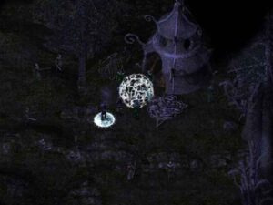 低能で高慢で礼儀知らずなエルフ：Baldur's Gate 2#278_挿絵5