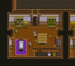 ソード・ワールドSFC2のプレイ日記1:レトロゲーム(スーファミ)_挿絵12