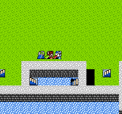 SDガンダム外伝 ナイトガンダム物語のプレイ日記2:レトロゲーム(ファミコン)_挿絵8