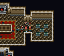 ソード・ワールドSFCのプレイ日記40:レトロゲーム(スーファミ)_挿絵6