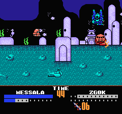 SDガンダム ガチャポン戦士2 カプセル戦記のプレイ日記2:レトロゲーム(ファミコン)_挿絵36