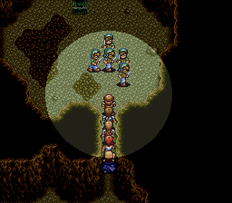 ソード・ワールドSFC2のプレイ日記7：レトロゲーム(スーファミ)_挿絵4