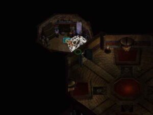ヴァンピリック病:Baldur's Gate 2#284_挿絵1