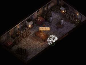 続・クロムウェルの鍛冶屋:Baldur's Gate 2#281_挿絵1
