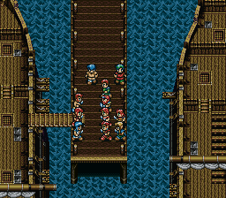 ソード・ワールドSFCのプレイ日記43:レトロゲーム(スーファミ)_挿絵13