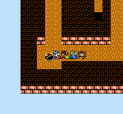 SDガンダム外伝 ナイトガンダム物語のプレイ日記5：レトロゲーム(ファミコン)_挿絵28