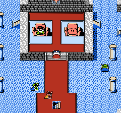 SDガンダム外伝 ナイトガンダム物語のプレイ日記2:レトロゲーム(ファミコン)_挿絵5