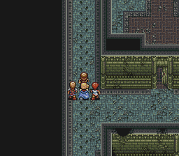 ソード・ワールドSFC2のプレイ日記3:レトロゲーム(スーファミ)_挿絵12