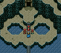 ソード・ワールドSFCのプレイ日記39:レトロゲーム(スーファミ)_挿絵30