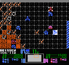 SDガンダム ガチャポン戦士2 カプセル戦記のプレイ日記2:レトロゲーム(ファミコン)_挿絵11