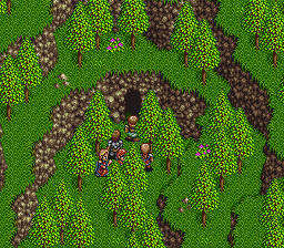 ソード・ワールドSFC2のプレイ日記7：レトロゲーム(スーファミ)_挿絵3
