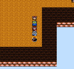 SDガンダム外伝 ナイトガンダム物語のプレイ日記5：レトロゲーム(ファミコン)_挿絵25
