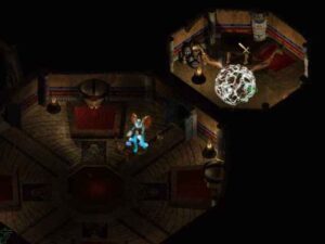 念願のボーディ退治：Baldur's Gate 2#283_挿絵14