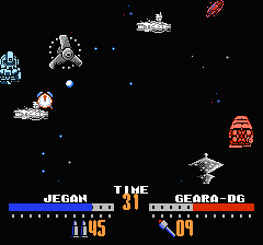 SDガンダム ガチャポン戦士2 カプセル戦記のプレイ日記1:レトロゲーム(ファミコン)_挿絵30